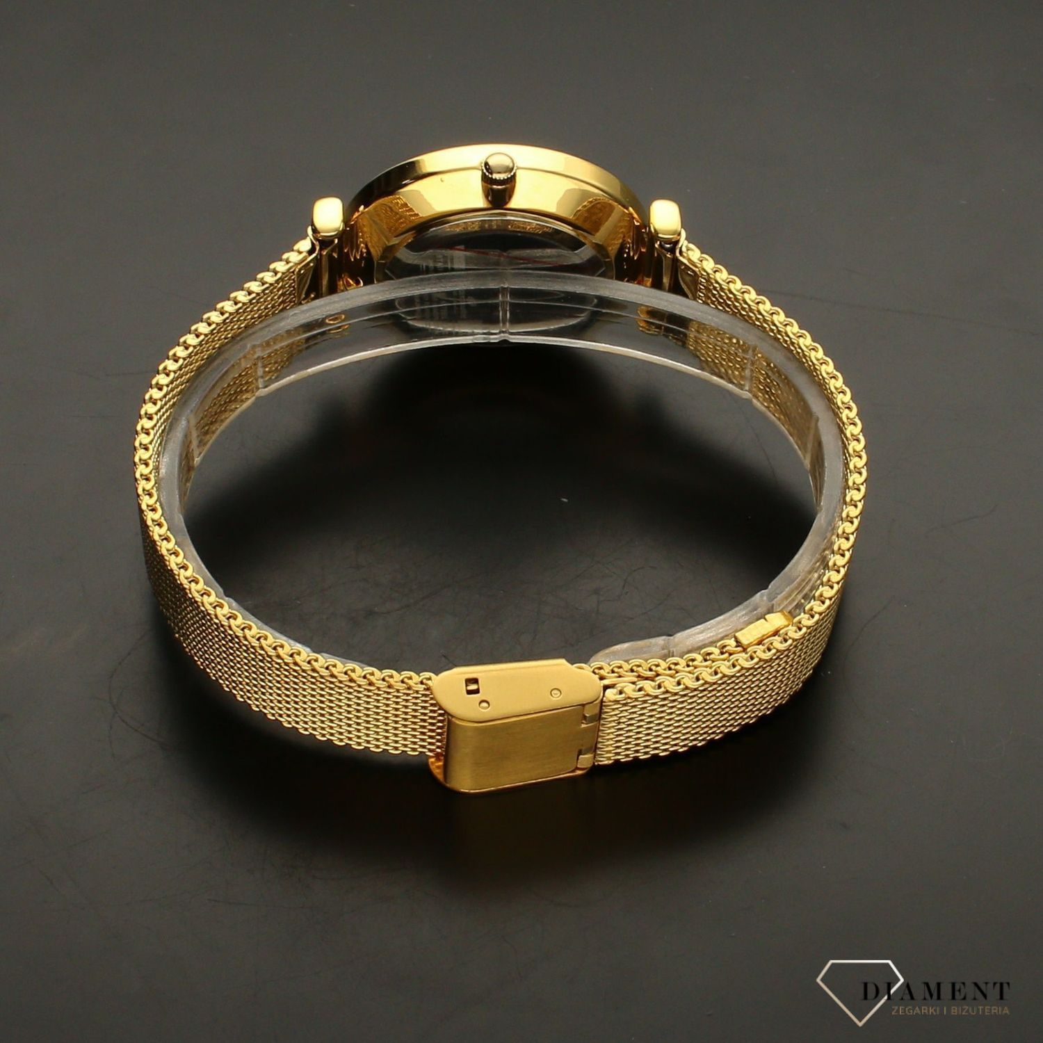 Zegarek damski TIMEMASTER 099-71 złota bransoleta. Zegarek damski na bransolecie. Zegarek damski damski z złotym kolorze. Zegarek damski elegancki. Zegarek damski na każdą okazję. Zegarek idealny na prezent..jpg