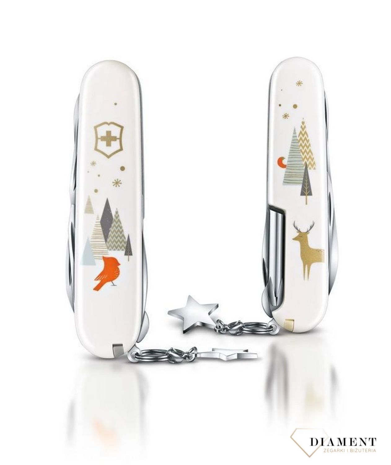 Scyzoryki Victorinox Scyzoryk Super Tinker Winter Magic, Edycja Specjalna 2019 1.4703 (4).jpg