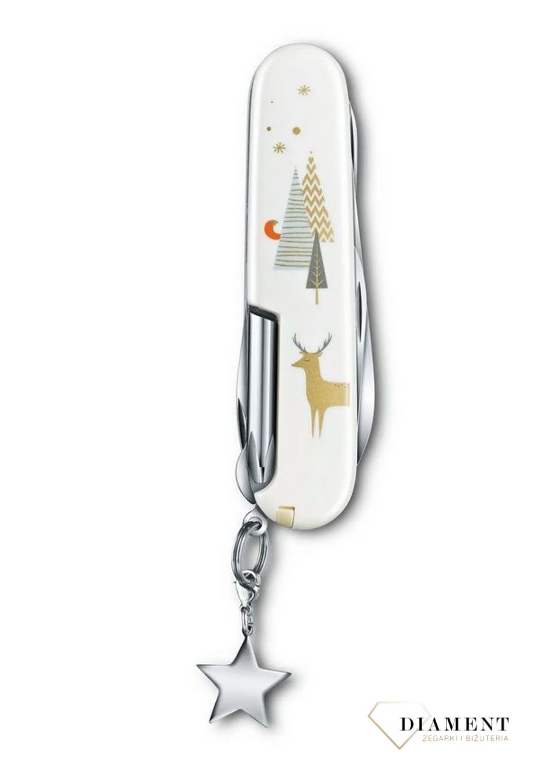 Scyzoryki Victorinox Scyzoryk Super Tinker Winter Magic, Edycja Specjalna 2019 1.4703 (4).jpg