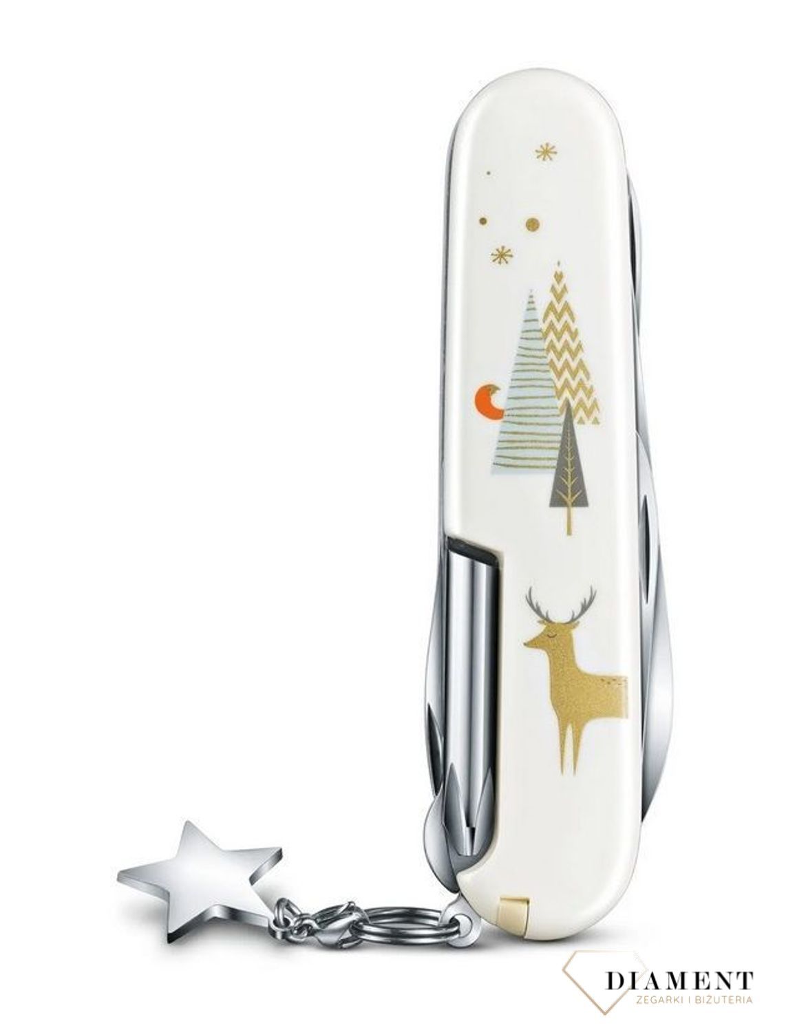 Scyzoryki Victorinox Scyzoryk Super Tinker Winter Magic, Edycja Specjalna 2019 1.4703 (4).jpg