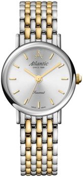 Zegarek Atlantic Seacrest Lady XS 10245.43.21G – Damski zegarek Swiss Made z srebrną tarczą i szafirowym szkłemf.jpg