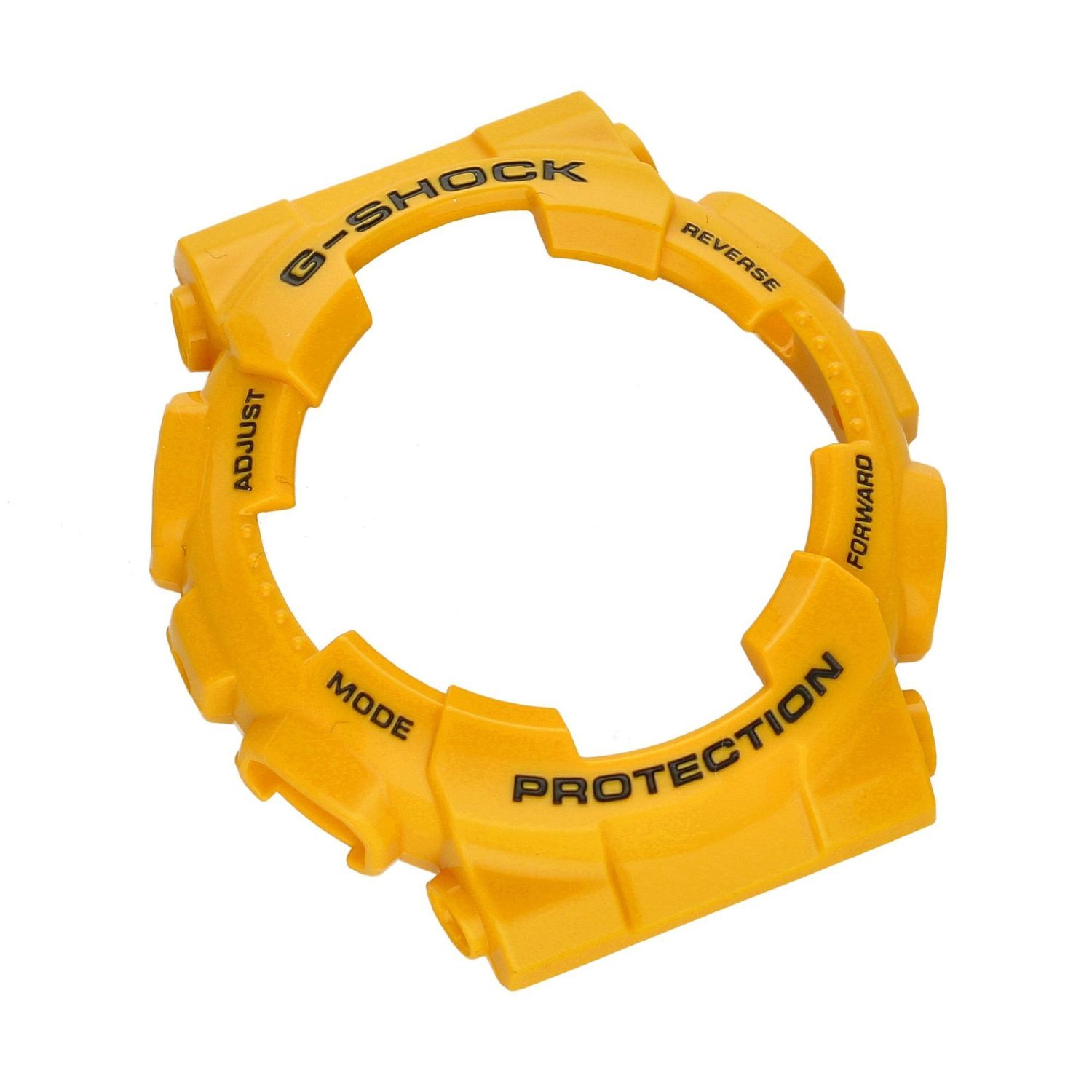 Bezel osłona koperty Casio GA-100 (10347601) żółty połysk.jpg