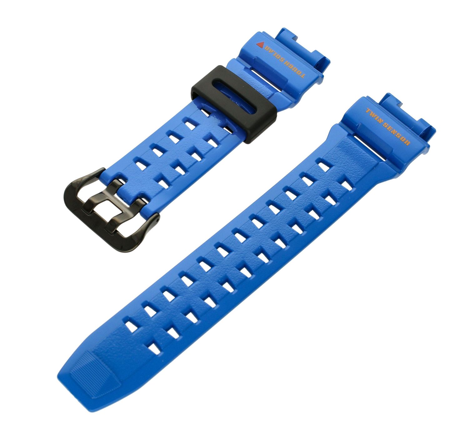 Oryginalny pasek do zegarka casio G-9200BL-2  GW-9200BLJ-2 niebieski (10340699). Pasek Casio. Pasek do zegarka G-shock Casio. Pasek biały Casio. Pasek idealny do zegarka  GW-9200PJ-7. Pasek do zegarka G-shock..jpg