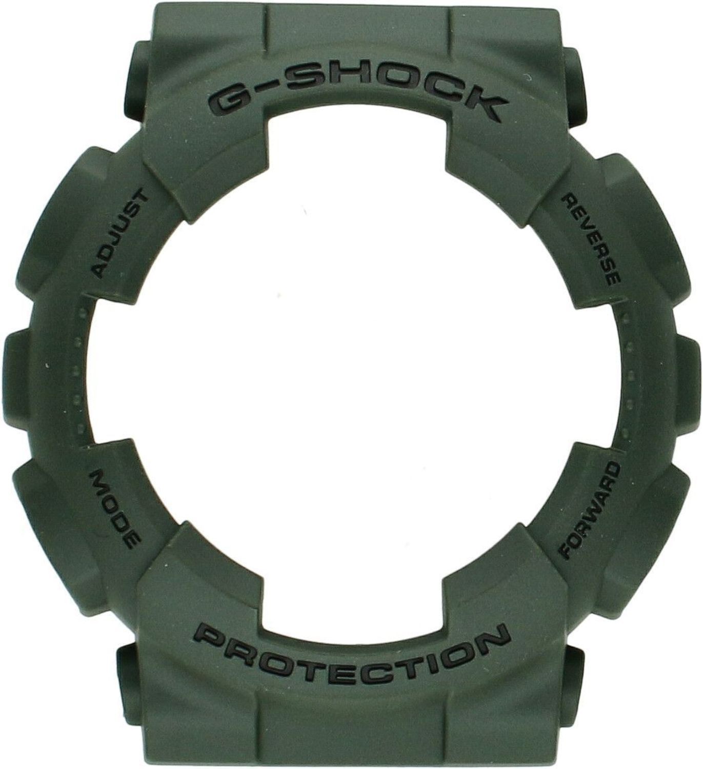 Bezel do zegarka CASIO GD-100  GD-100MS-3 (10378246). Bezel do zegarka Casio. Osłona koperty bezel do zegarka Casio. Oryginalny bezel do Casio..jpg