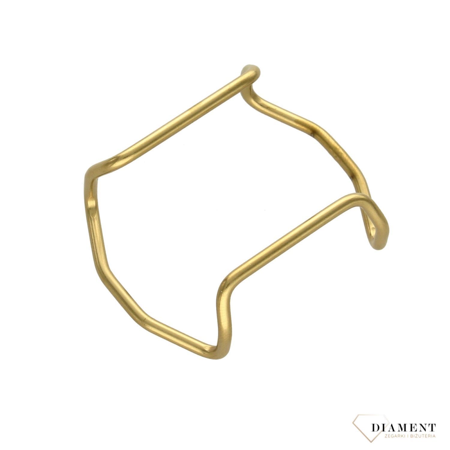 Protektor do zegarka Casio GD-400-9 ' złote druty'.jpg