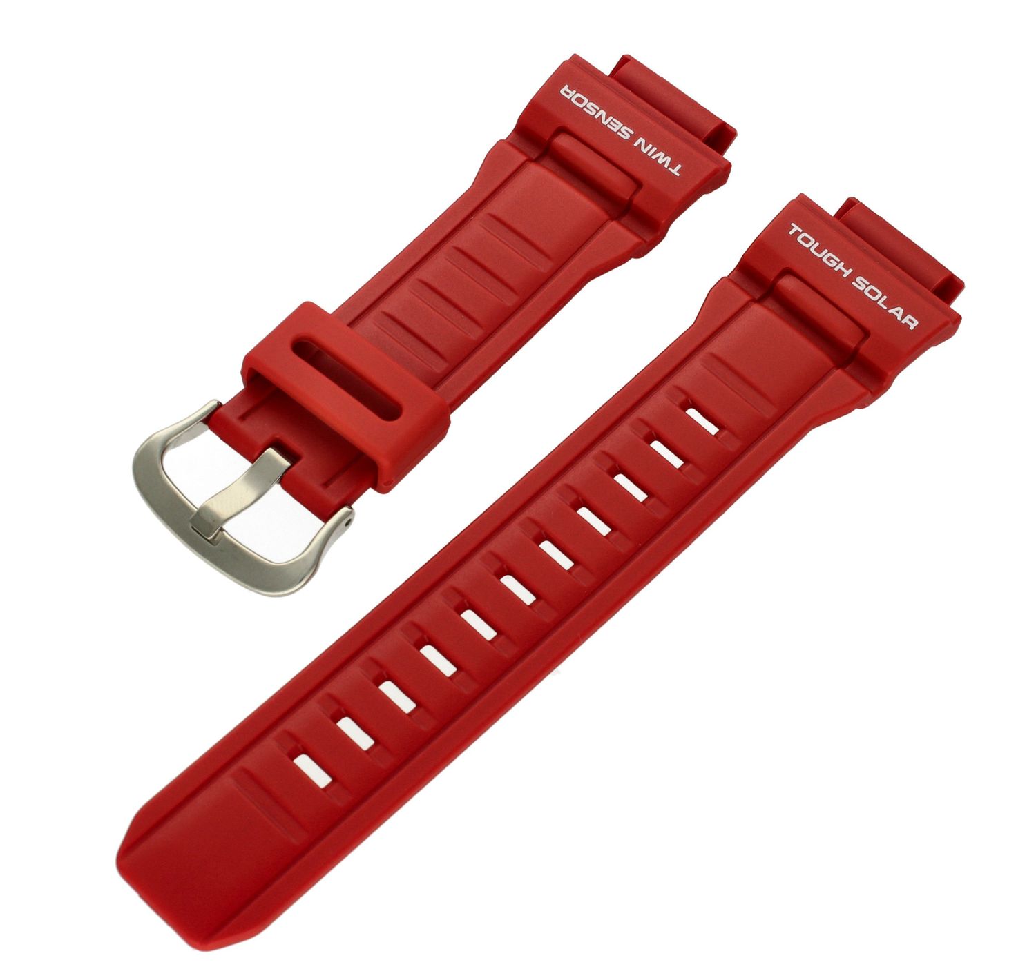 Pasek Pasek do zegarka CASIO G-9300RD-4 10479568. Pasek do zegarka G-shock. Pasek do G-9300RD-4. Pasek do G-shocka czerwony. Pasek silikonowy. Pasek Casio..jpg