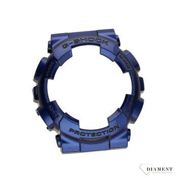 Bezel do zegarka Casio w kolorze metaclic blue GA-100 GA-110 GA-113 GA-120 GA-135 GA-140 GD-100 GD-110 GD-120 GAX-100.jpg