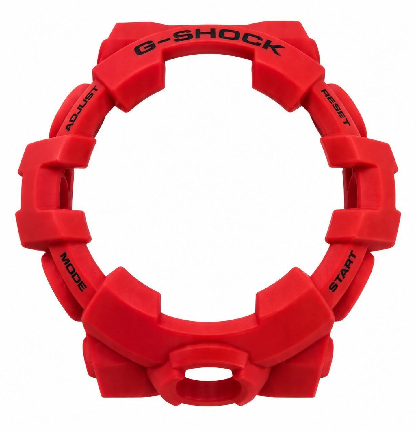 Bezel do zegarka Casio 10536692 czerwony – oryginalna część wymienna.jpg