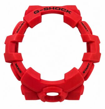 Bezel do zegarka Casio 10536692 czerwony – oryginalna część wymienna.jpg