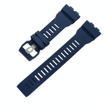 Pasek do zegarka Casio GBA-800  GBA-800-2A ( 10561444 ) granatowy.jpg