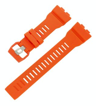 Pasek do zegarka Casio GA-100  GA-110  GD-100  GW-8900  (10566549) pomarańczowy.jpg