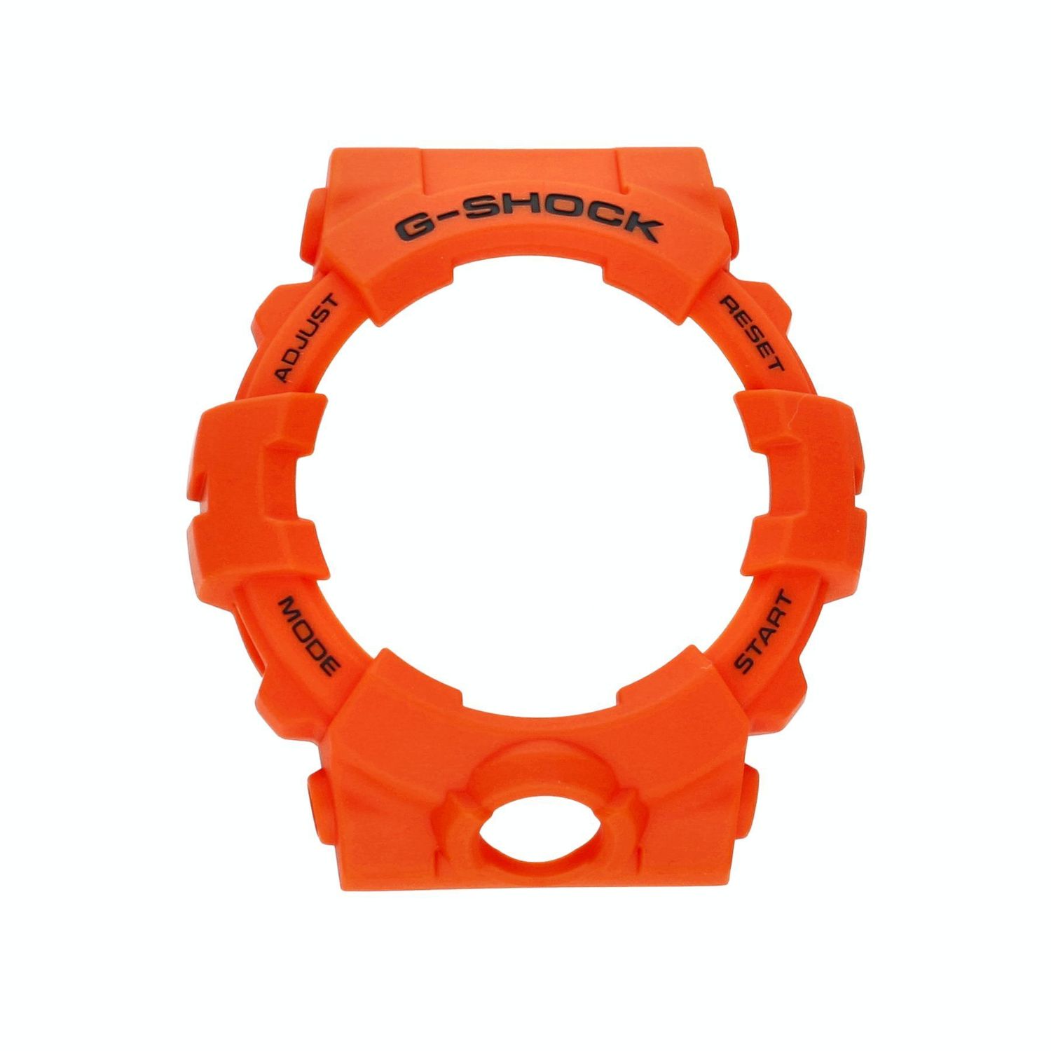 Bezel osłona koperty Casio GBA-800  GBA-800-4A (10566621) pomarańczowy ..jpg