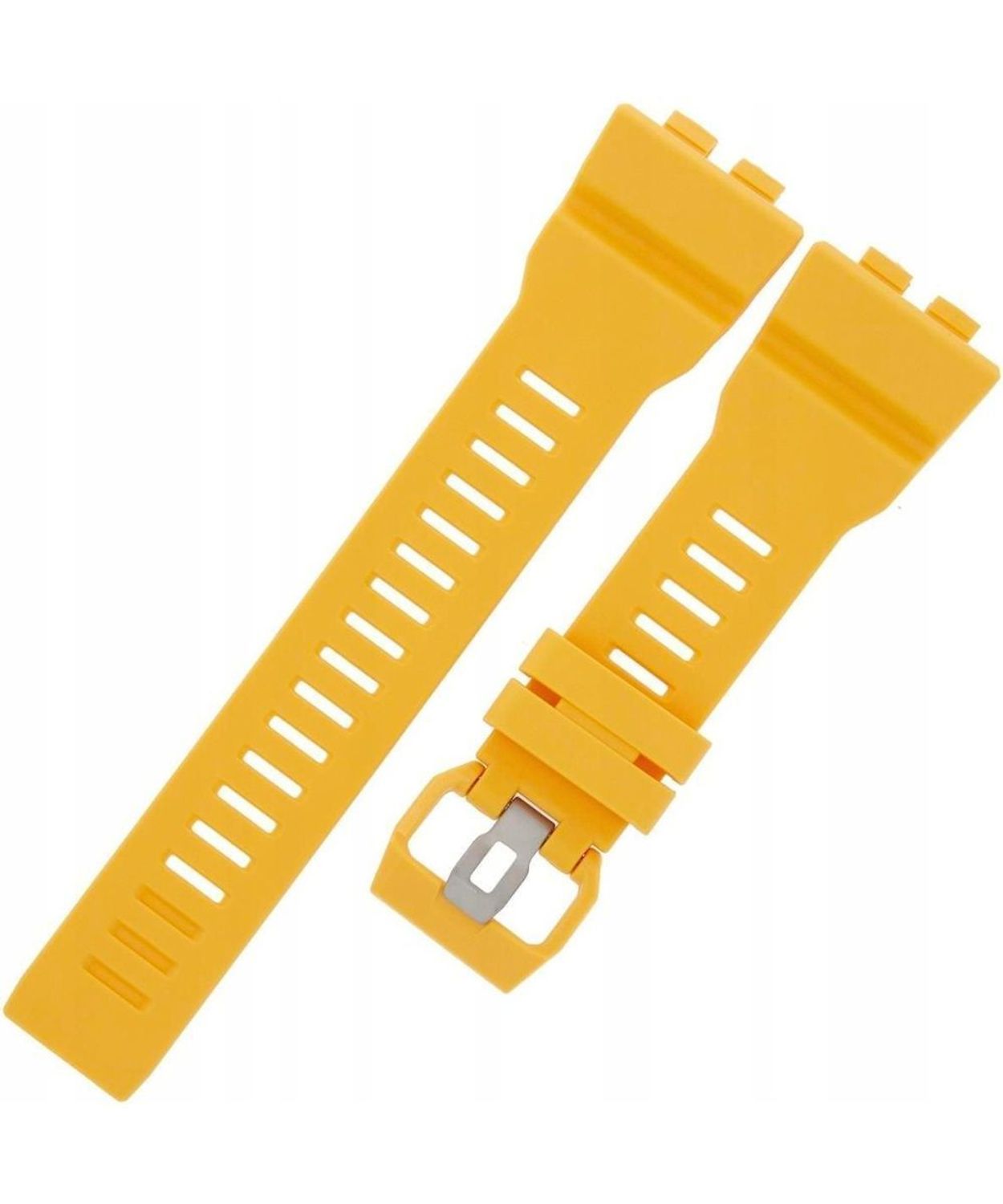 Pasek Casio GBA-800-4 10573714 żółty – oryginalny pasek GBA-800  GBD-800.jpg