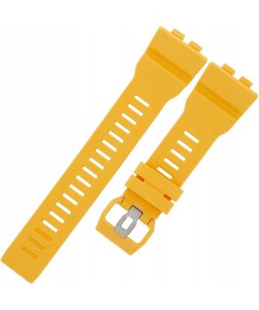 Pasek Casio GBA-800-4 10573714 żółty – oryginalny pasek GBA-800  GBD-800.jpg