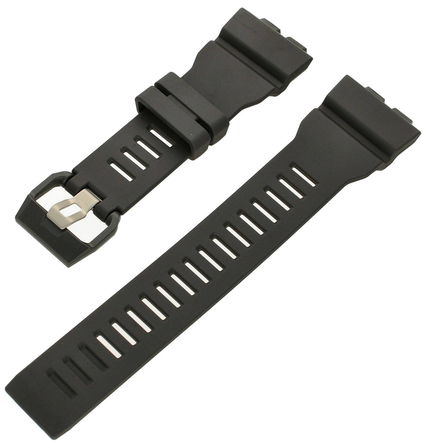 Pasek do zegarka Casio GBD-800-8 ( 10573715 ) szary. Pasek do zegarka Casio GBD-800. Pasek Casio szary. Pasek do zegarka Casio.Oryginalny pasek Casio..jpg