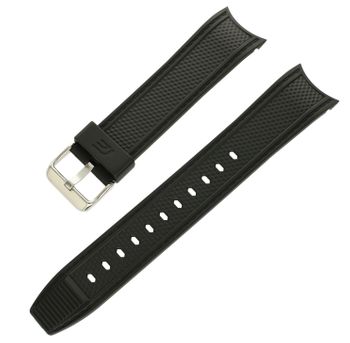 Oryginalny pasek do zegarka Casio EFS-S550PB-1A Czarny (10589178). Pasek Casio. Pasek do zegarka G-shock Casio. Pasek CzarnyCasio. Pasek idealny do zegarka EFS-S550PB-1A. Pasek do zegarka G-shock. Pasek gumowy.jpg