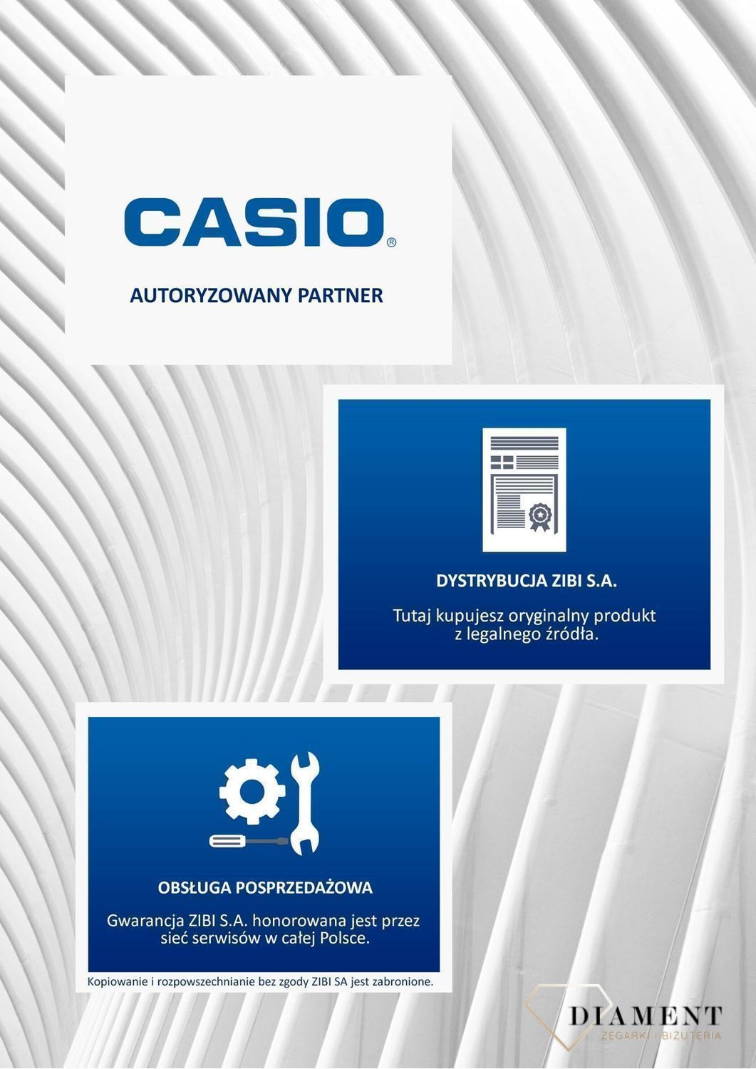 Pasek do zegarka Casio oryginalny CASIO GG-B100-1A (10595229).jpg