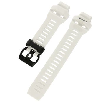 Pasek do zegarka Casio GBD-H1000-1A7 biały.jpg