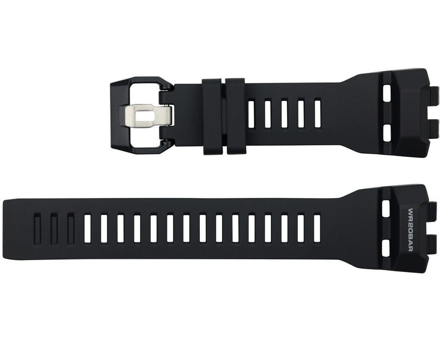 Pasek CASIO G-SHOCK GBD-100 10610292 czarny oryginalny.jpg
