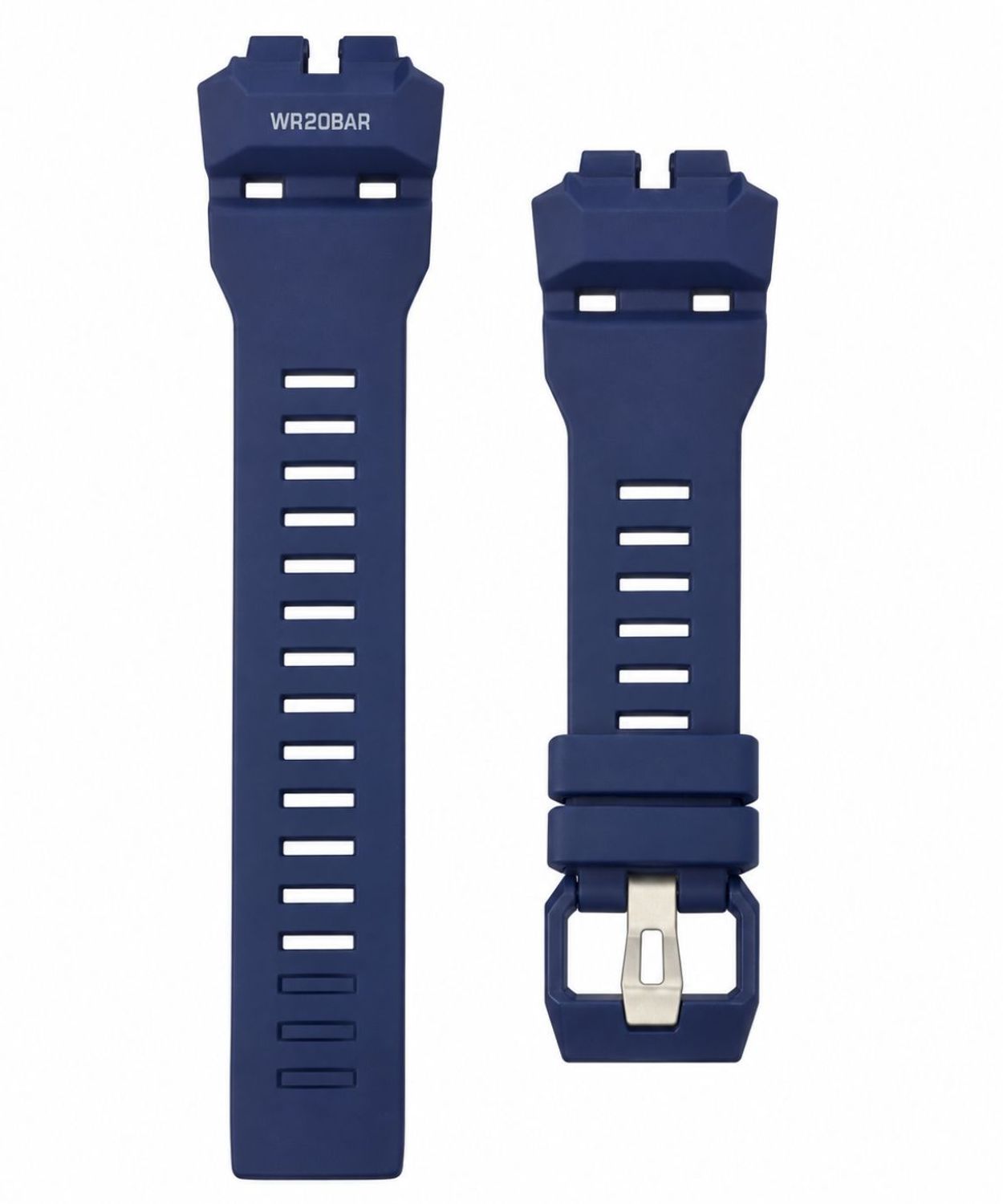 Pasek Casio GBD-100 (10610293) granatowy – oryginalny pasek gumowy.jpg