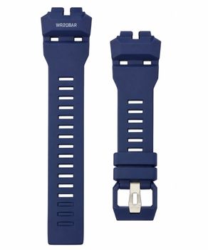Pasek Casio GBD-100 (10610293) granatowy – oryginalny pasek gumowy.jpg