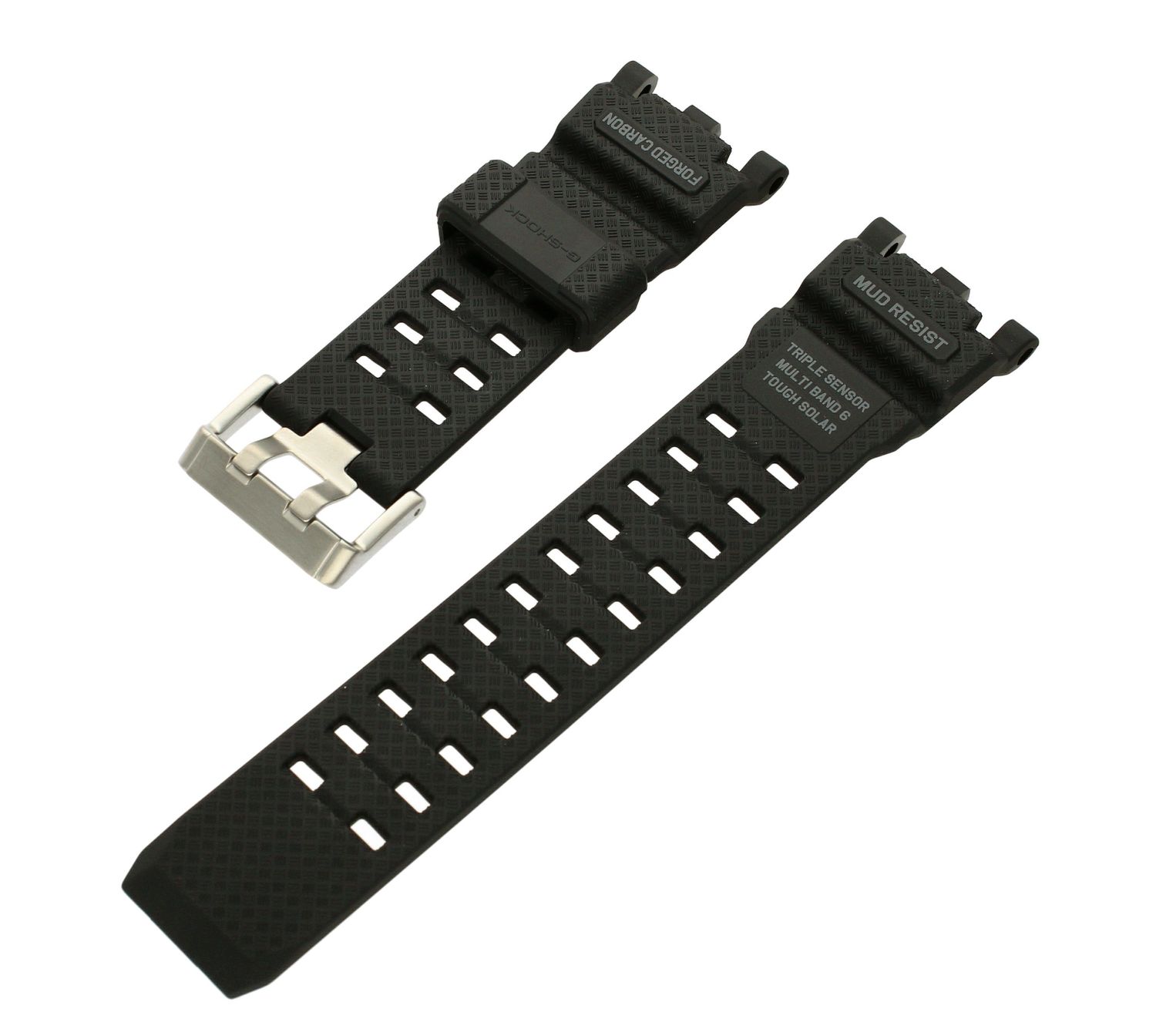 Oryginalny pasek do zegarka casio GWG-2000 czarny (10634393).  Pasek Casio. Pasek do zegarka G-shock Casio. Pasek biały Casio. Pasek idealny do zegarka  GW-9200PJ-7. Pasek do zegarka G-shock..jpg