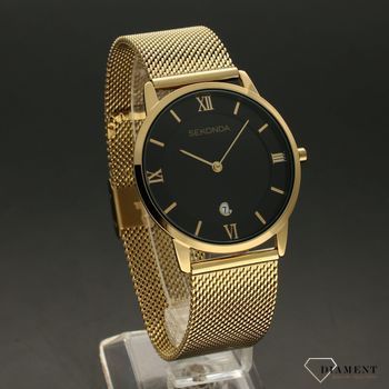 Zegarek męski Sekonda Classic 1064 ✅ Zegarek Sekonda to idealna pozycja dla ludzi ceniących sobie dbałość o detale jak również bezproblemowe funkcjonowanie mechanizmów.  (2).jpg
