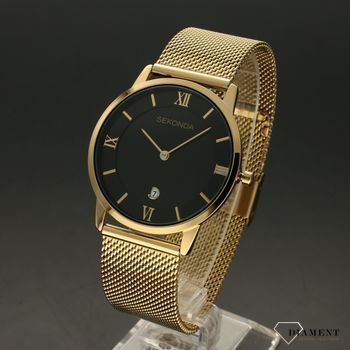 Zegarek męski Sekonda Classic 1064 ✅ Zegarek Sekonda to idealna pozycja dla ludzi ceniących sobie dbałość o detale jak również bezproblemowe funkcjonowanie mechanizmów.  (3).jpg