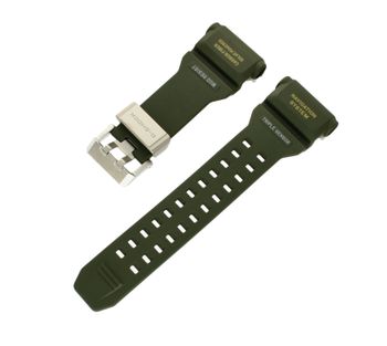 Pasek do zegarka Casio GPR-B1000-1B 10568737. Pasek do zegarka Casio. Pasek do zegarka G-shock GPR-B1000-1B. Pasek 10568737. Pasek czarny silikonowy do zegarka Casio..jpg