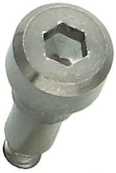 Oryginalna grafitowa śruba mocowania paska do zegarka Casio GBD-H2000 (10646400). Trwała, wysokiej jakości i kompatybilna z modelem GBD-H2000.2.jpg