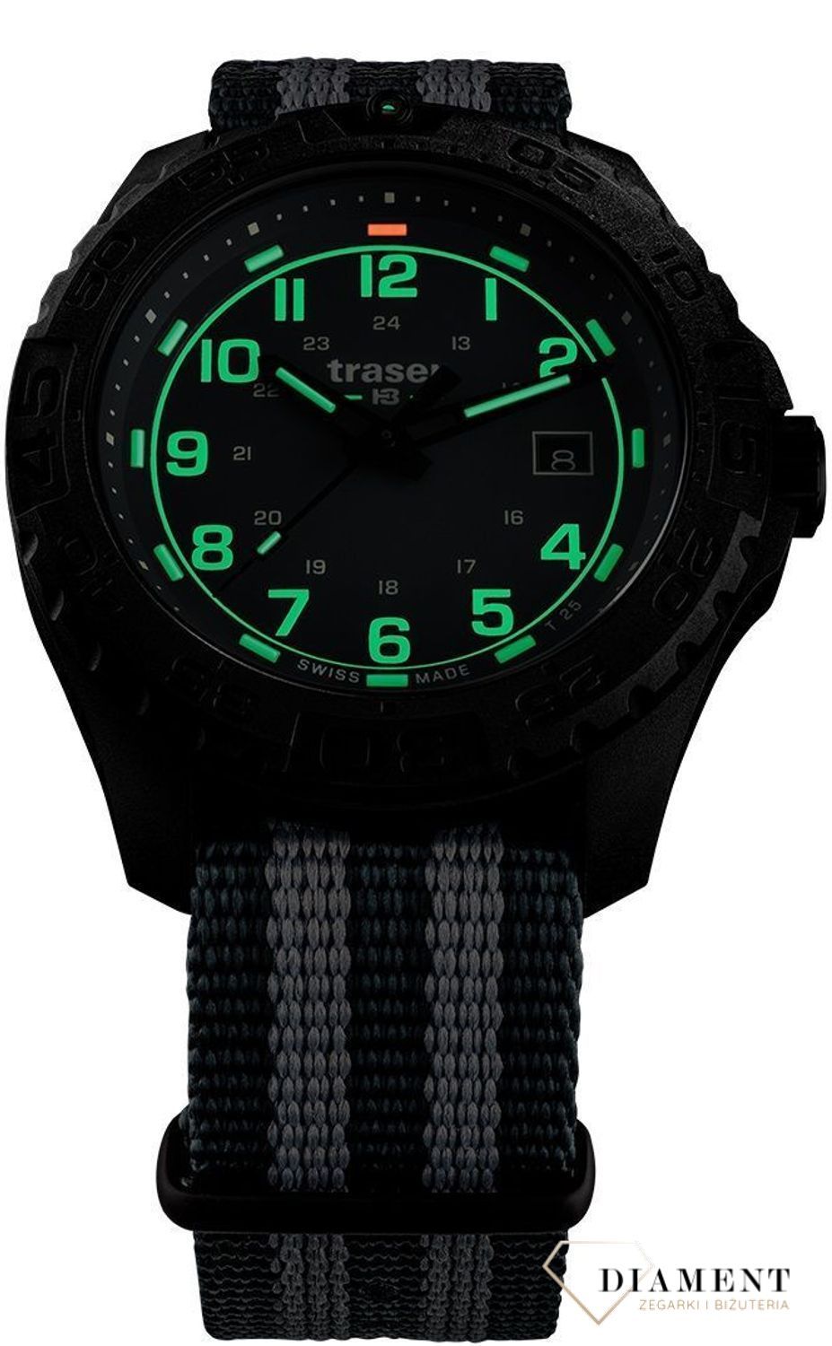 Zegarek męski  Traser TS-109037 P96 OdP Evolution Grey (1).jpg