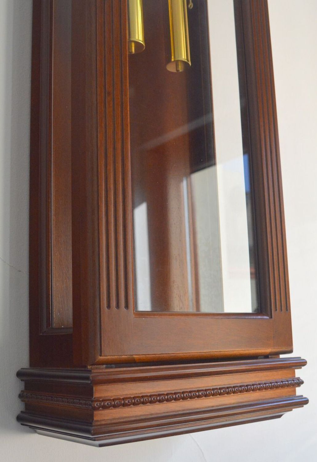 Zegar wiszący mechaniczny Adler 11000W – elegancki zegar z kurantem 31-dniowym (4).JPG