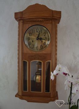 Zegar wiszący mechaniczny Adler 11002D✓Zegary ścienne✓Zegary szafkowe ✓Zegary mechaniczne (9).JPG