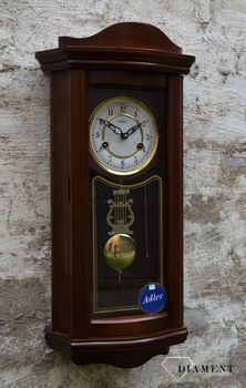 Zegar ścienny Adler 11017-WA3 ✓Zegary ścienne✓Zegary szafkowe ✓Zegary mechaniczne✓ Autoryzowany sklep✓ Kurier Gratis 24h✓ Gwarancja najniższej ceny (3).JPG