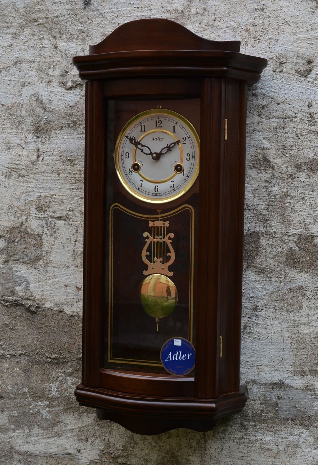 Zegar ścienny Adler 11017-WA3 ✓Zegary ścienne✓Zegary szafkowe ✓Zegary mechaniczne✓ Autoryzowany sklep✓ Kurier Gratis 24h✓ Gwarancja najniższej ceny (2).JPG