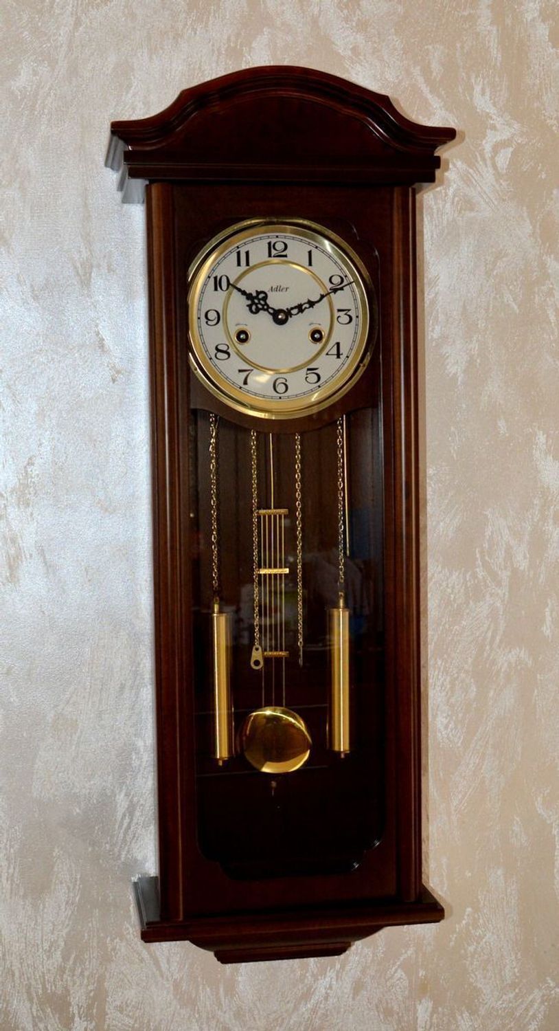 . ✓Zegary ścienne✓ Zegary szafkowe ✓ Drewniany zegar✓  Zegary ścienne wahadłowe (4).JPG