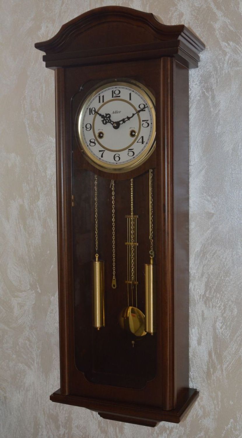 . ✓Zegary ścienne✓ Zegary szafkowe ✓ Drewniany zegar✓  Zegary ścienne wahadłowe (4).JPG