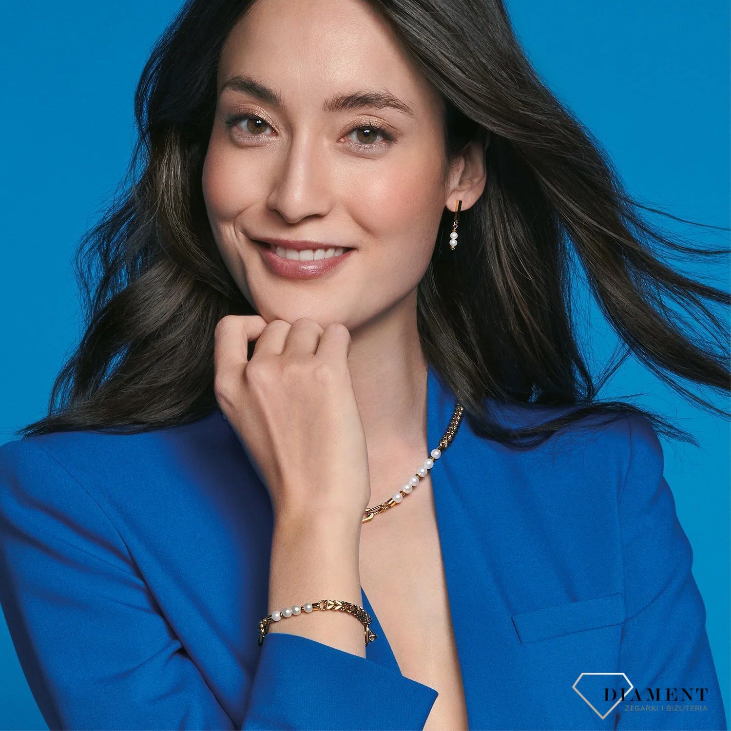 Komplet Zestaw Coeur De Lion Shape Shifter Perły słodkowodne 1120501416.jpg