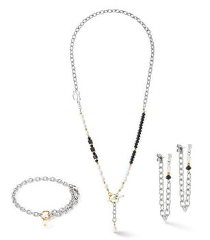 Kolczyki damskie Coeur de Lion Art Deco Elegance z perłą 1133211314e (3).jpg