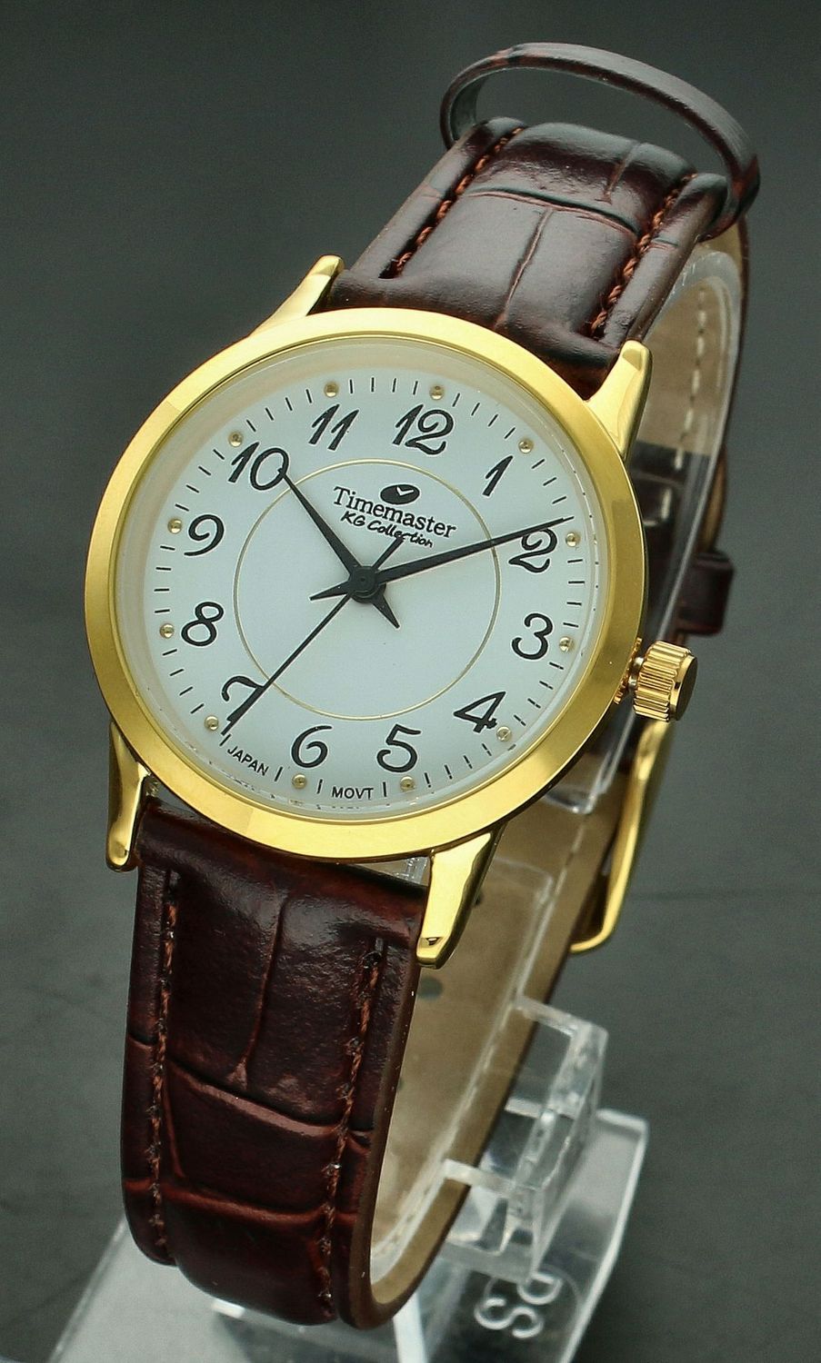 Zegarek damski na pasku Timemaster z cyframi 119-12 (3).jpg