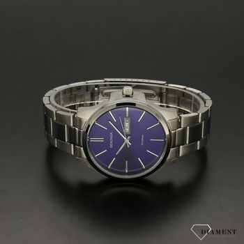 Zegarek męski Sekonda 'Niebieska tarcz' 1224 (4).jpg