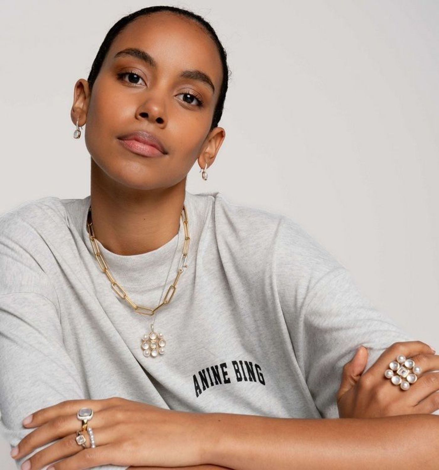 Pierścionek srebrny pozłacany z masą perłową TI SENTO 12330MW (2).jpg