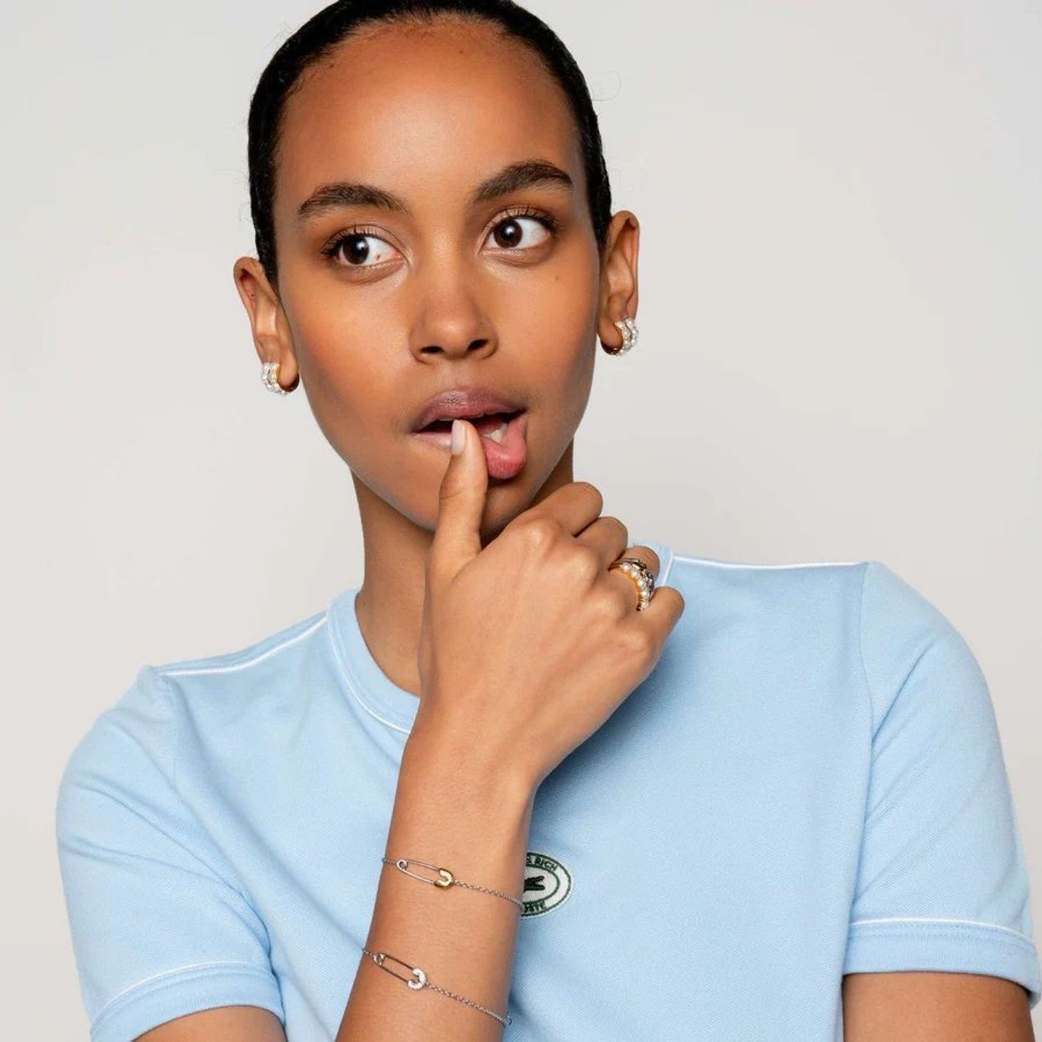 Srebrny pierścionek Ti Sento z dodatkiem złota 12333SY (2).jpg