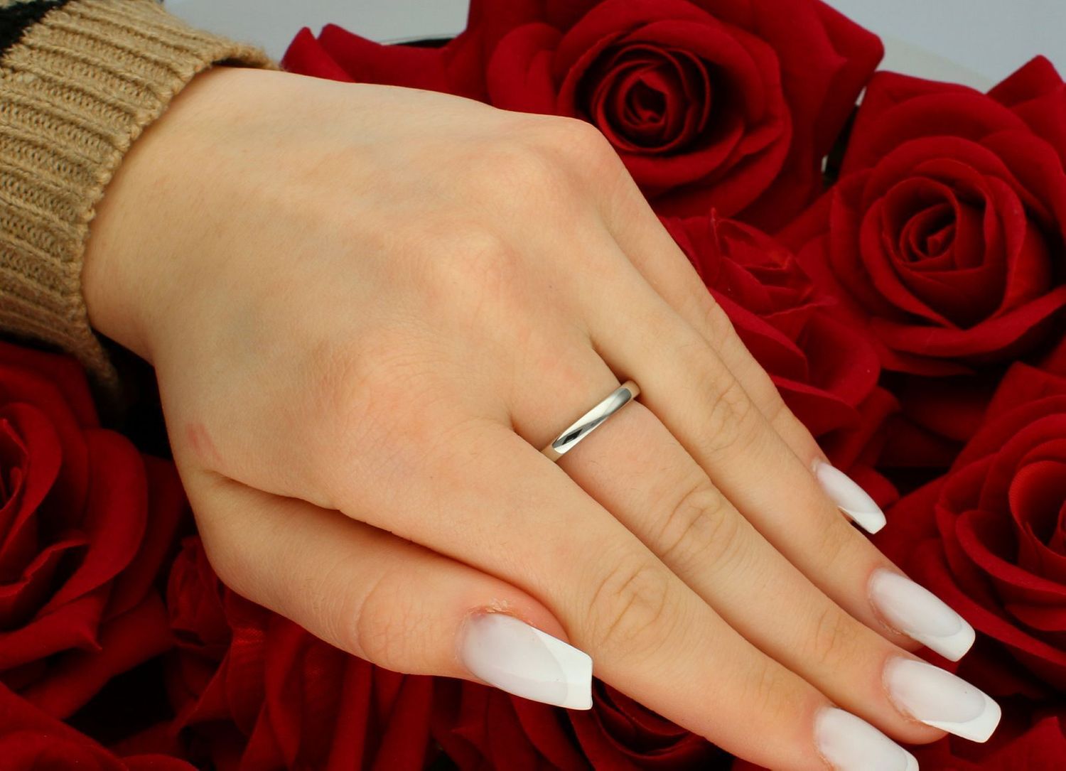 Pierścionek damski TI SENTO srebro 925 12334ZY Podkreśl swoją wyjątkowość dzięki pierścionkowi TI SENTO Milano – model 12334ZY to połączenie nowoczesnego wzornictwa z ponadczasową elegancją. 1.jpg