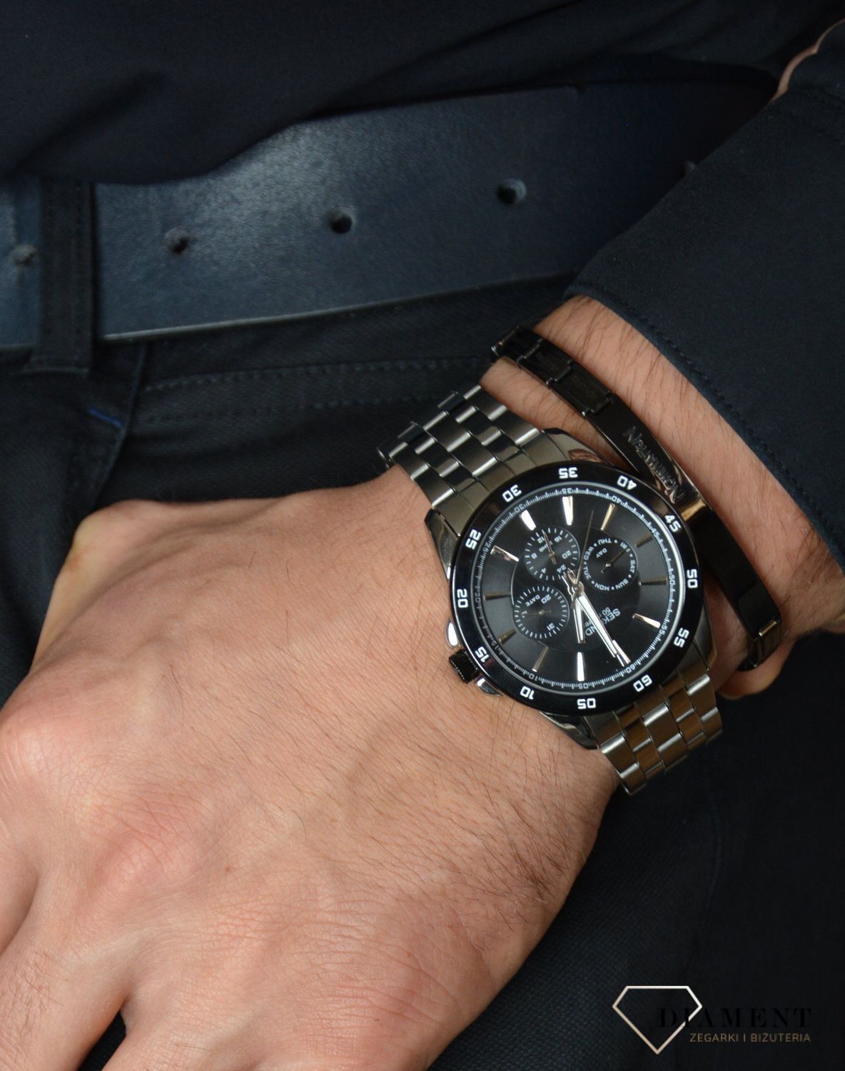 Zegarek męski Sekonda 'czarna tarcza' 1392.v2.jpg