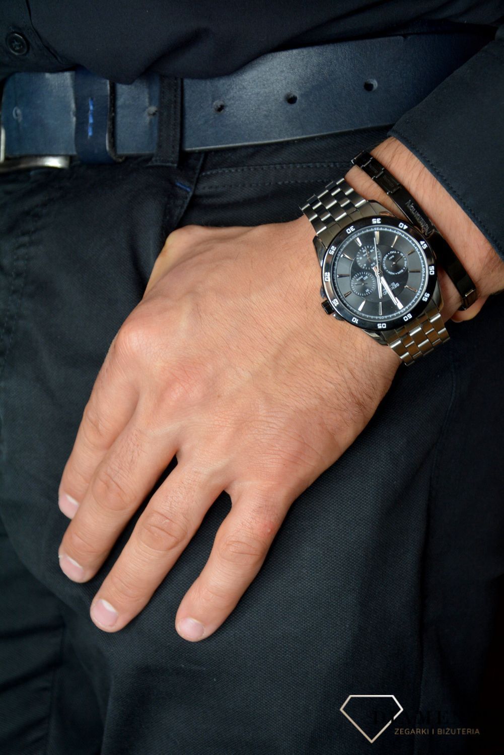 Zegarek męski Sekonda 'czarna tarcza' 1392.v2.jpg