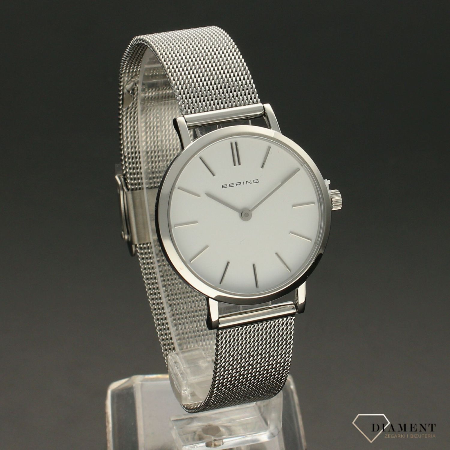 Zegarek damski Bering Srebrna odsłona piękna 14129-004.jpg