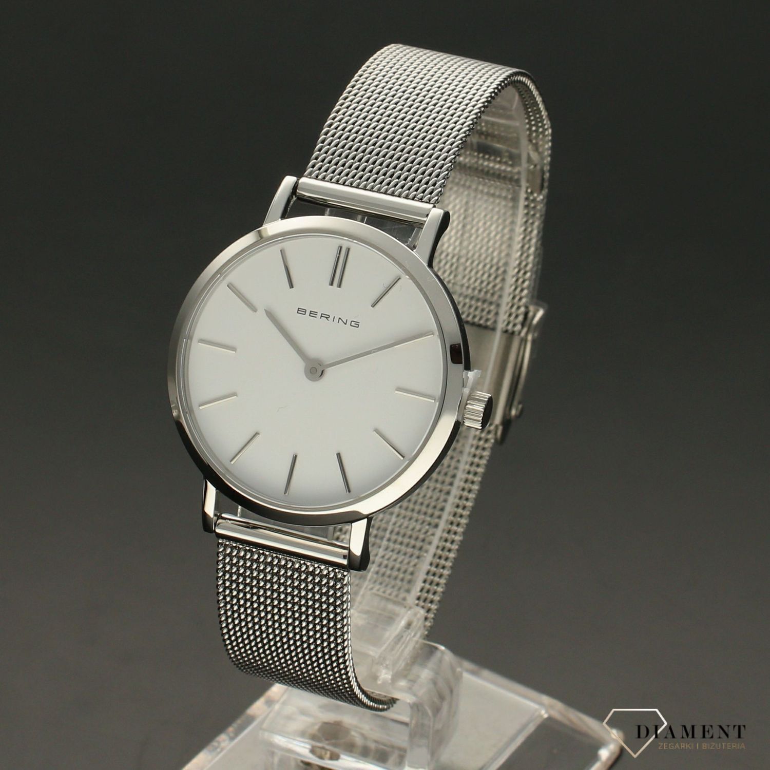 Zegarek damski Bering Srebrna odsłona piękna 14129-004.jpg