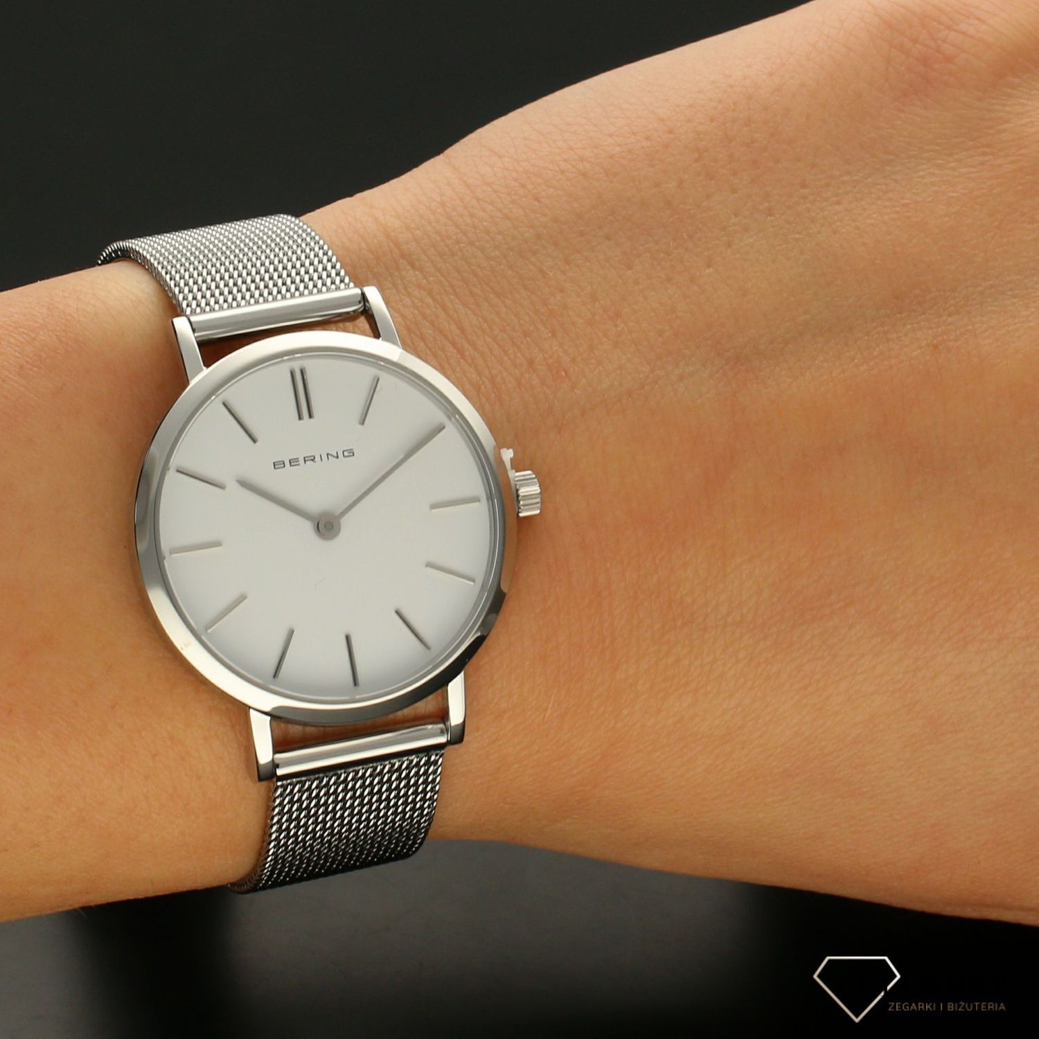 Zegarek damski Bering Srebrna odsłona piękna 14129-004.jpg