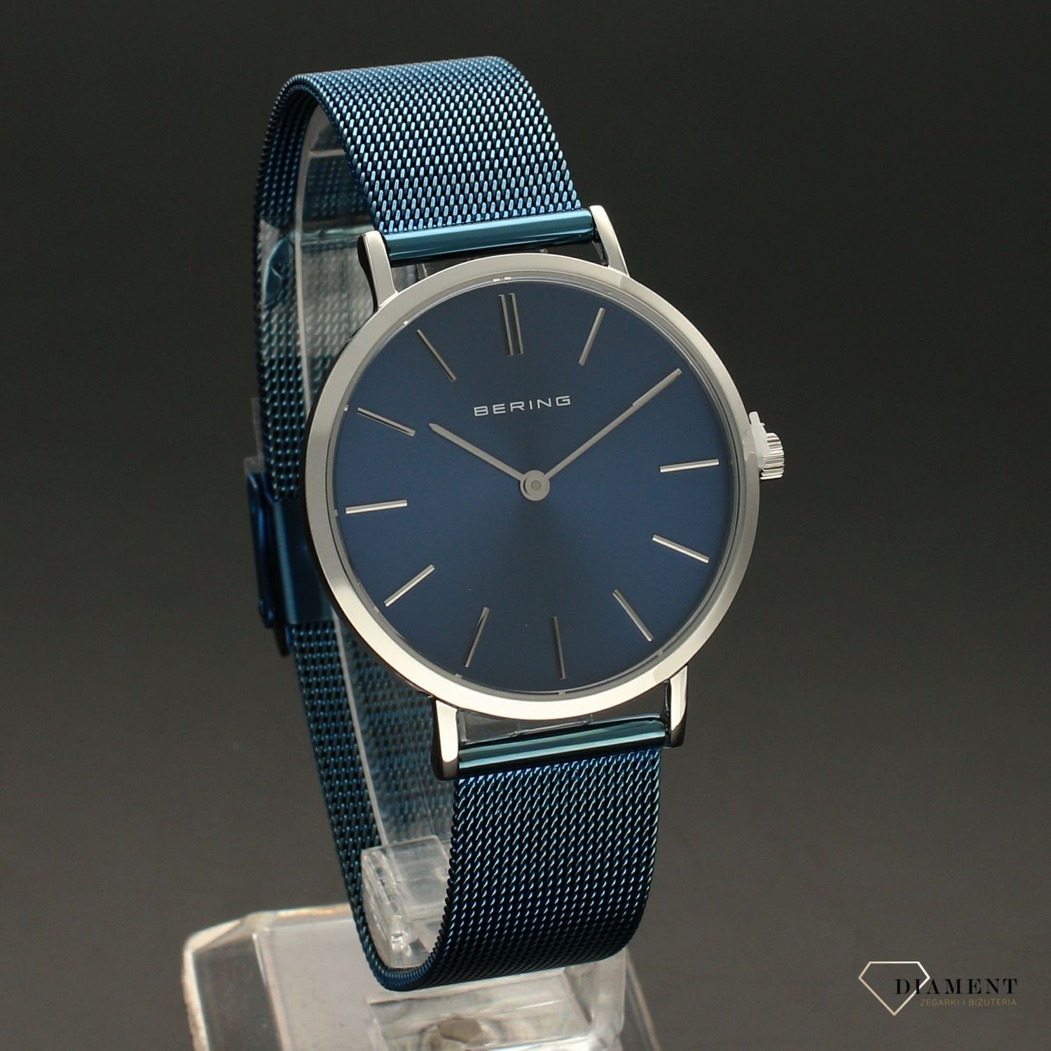 Zegarek damski Bering ' Double Blue ' 14134-308.jpg